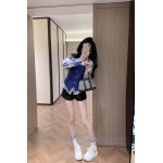 2026年3月6日入荷早春新作Burberryシャツ女性用ファッション/誕生日プレゼント/贈り物 can工場