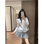 2026年3月6日入荷早春新作Celineシャツ女性用ファッション/誕生日プレゼント/贈り物 can工場