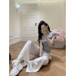 2026年3月6日入荷早春新作Alexander Wangズボン女性用ファッション/誕生日プレゼント/贈り物 can工場