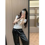 2026年3月6日入荷早春新作Alexander Wang ズボン女性用ファッション/誕生日プレゼント/贈り物 can工場