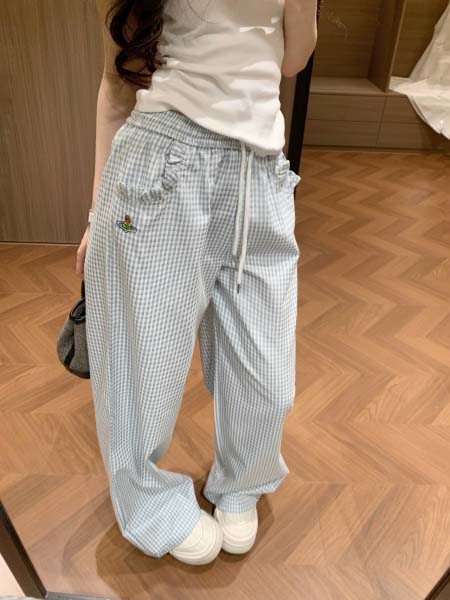 2026年3月6日入荷早春新作Vivienneズボン女性用フ...