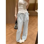 2026年3月6日入荷早春新作Vivienneズボン女性用ファッション/誕生日プレゼント/贈り物 can工場