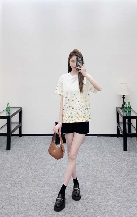 2026年3月6日入荷早春新作Dior半袖 女性用ファッショ...