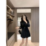 2026年3月6日入荷早春新作Pradaワンピース女性用ファッション/誕生日プレゼント/贈り物 can工場