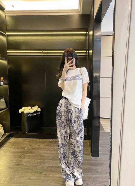 2026年3月6日入荷早春新作Diorセット女性用ファッショ...