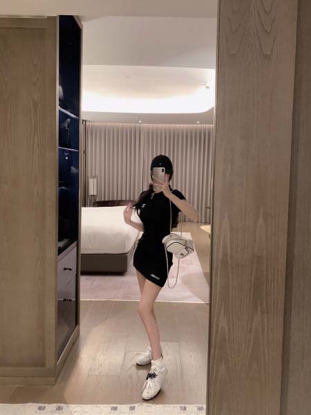 2026年3月6日入荷早春新作Chanelワンピース女性用フ...