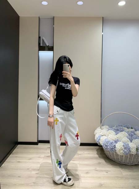 2026年3月6日入荷早春新作Chrome hearts半袖...