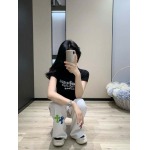 2026年3月6日入荷早春新作Chrome hearts半袖女性用ファッション/誕生日プレゼント/贈り物 can工場