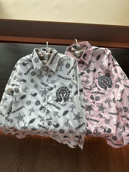 2026年3月6日入荷早春新作Chrome hearts女性...