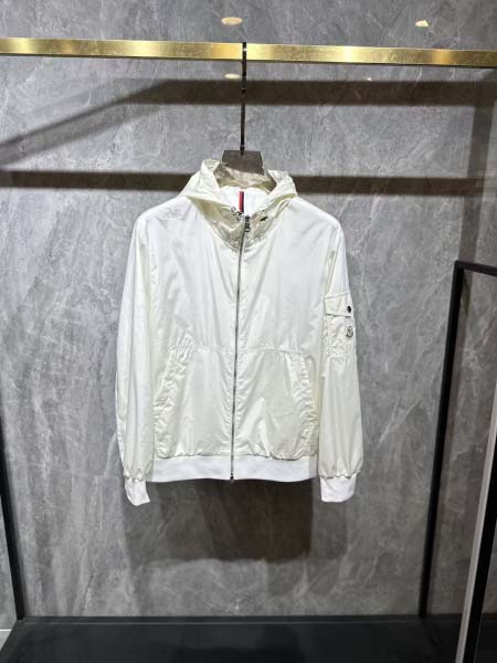 2026年3月6日入荷春秋新作Monclerジャケット高品質DH工場