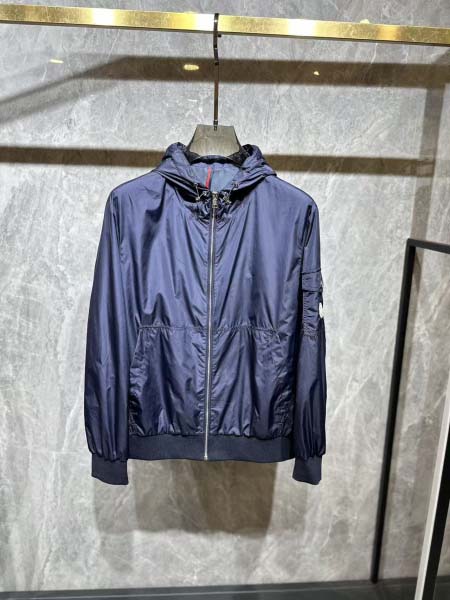 2026年3月6日入荷春秋新作Monclerジャケット高品質DH工場