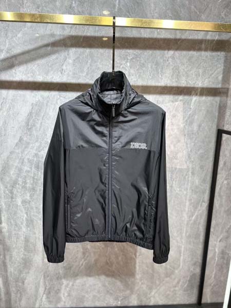 2026年3月6日入荷春秋新作Diorジャケット高品質DH工場