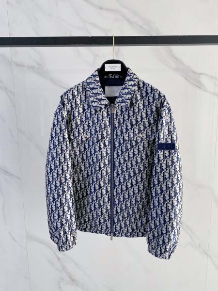 2026年3月7日入荷春夏新作Diorジャケット高品質DH工...