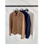 2026年3月7日入荷春夏新作Zegnaジャケット高品質DH工場