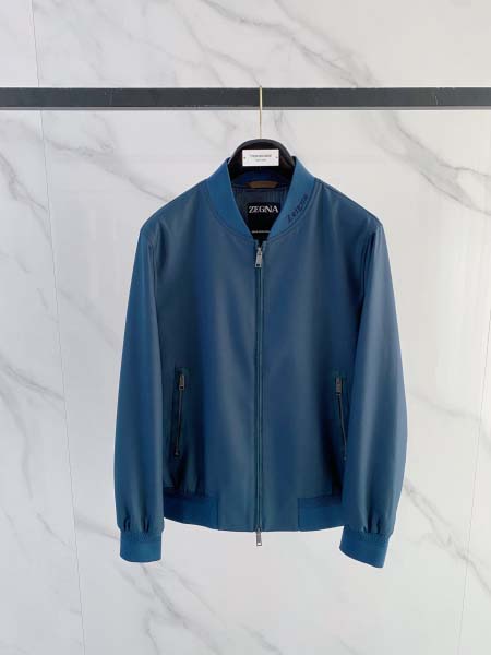 2026年3月7日入荷春夏新作Zegnaジャケット高品質DH...