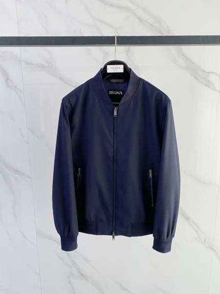 2026年3月7日入荷春夏新作Zegnaジャケット高品質DH...
