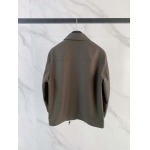 2026年3月7日入荷春夏新作Pradaジャケット高品質DH工場