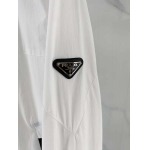 2026年3月7日入荷春夏新作Pradaジャケット高品質DH工場