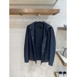 2026年3月7日入荷春夏新作Pradaジャケット高品質DH工場