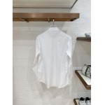 2026年3月7日入荷春夏新作Pradaシャツ高品質DH工場