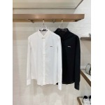 2026年3月7日入荷春夏新作Zegnaシャツ高品質DH工場