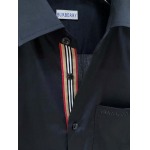 2026年3月7日入荷春夏新作Burberryシャツ高品質DH工場