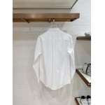 2026年3月7日入荷春夏新作Burberryシャツ高品質DH工場