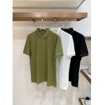 2026年3月7日入荷春夏新作Zegna半袖 tシャツ高品質DH工場