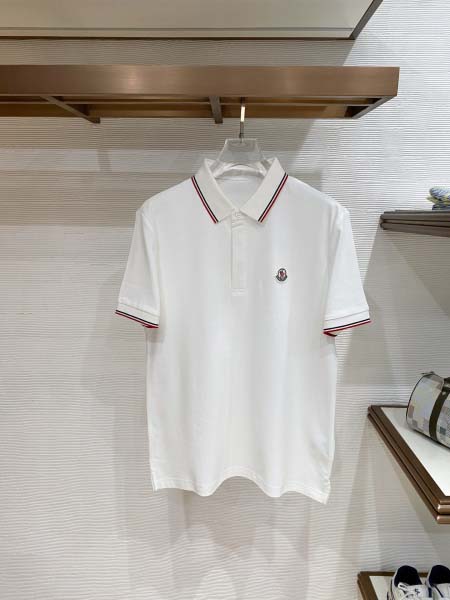 2026年3月7日入荷春夏新作Moncler半袖 tシャツ高...