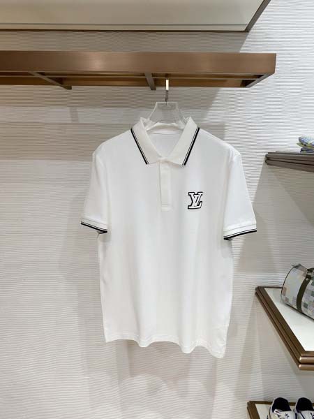 2026年3月7日入荷春夏新作Louis Vuitton半袖...