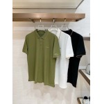 2026年3月7日入荷春夏新作Zegna半袖 tシャツ高品質DH工場