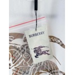 2026年3月7日入荷春夏新作Burberry半袖 tシャツ高品質DH工場