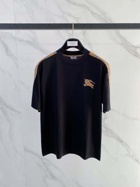 2026年3月7日入荷春夏新作Burberry半袖 tシャツ...