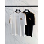 2026年3月7日入荷春夏新作Burberry半袖 tシャツ高品質DH工場