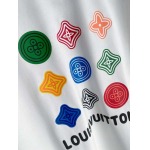 2026年3月7日入荷春夏新作Louis Vuitton半袖 tシャツ高品質DH工場
