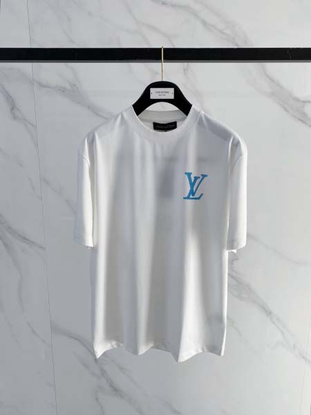 2026年3月7日入荷春夏新作Louis Vuitton半袖...