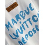 2026年3月7日入荷春夏新作Louis Vuitton半袖 tシャツ高品質DH工場