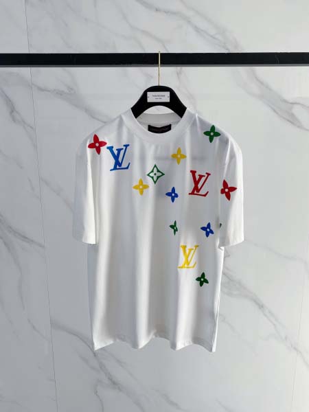 2026年3月7日入荷春夏新作Louis Vuitton半袖...