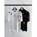 2026年3月7日入荷春夏新作Louis Vuitton半袖 tシャツ高品質DH工場