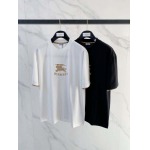 2026年3月7日入荷春夏新作Burberry半袖 tシャツ高品質DH工場