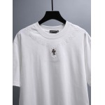 2026年3月9日新作Chrome Hearts半袖 tシャツ高品質人気商品/誕生日プレゼント/FF工場