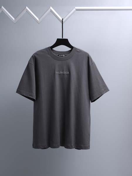 2026年3月9日新作Balenciaga半袖 tシャツ高品...