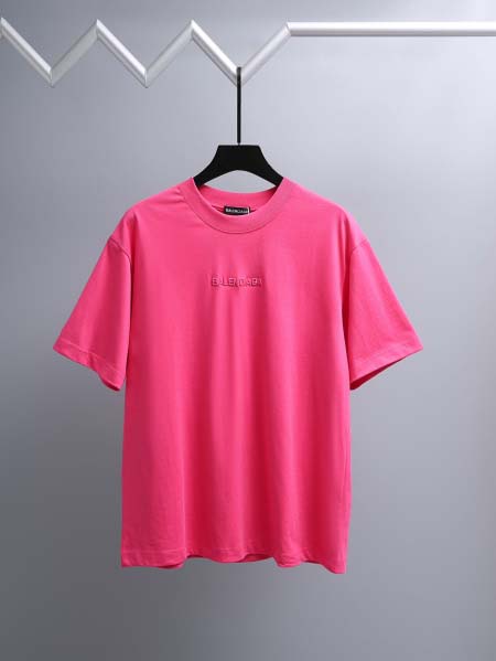 2026年3月9日新作Balenciaga半袖 tシャツ高品...
