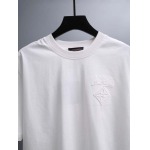 2026年3月9日新作LOUIS VUITTON半袖 tシャツ高品質人気商品/誕生日プレゼント/FF工場