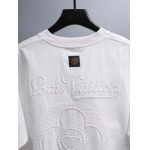 2026年3月9日新作LOUIS VUITTON半袖 tシャツ高品質人気商品/誕生日プレゼント/FF工場