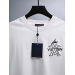 2026年3月9日新作LOUIS VUITTON半袖 tシャツ高品質人気商品/誕生日プレゼント/FF工場