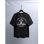 2026年3月9日新作LOUIS VUITTON半袖 tシャツ高品質人気商品/誕生日プレゼント/FF工場