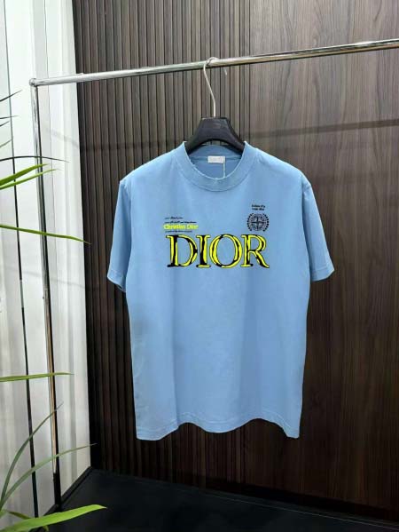 2026年3月9日新作DIOR半袖 tシャツ高品質人気商品/...