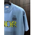 2026年3月9日新作DIOR半袖 tシャツ高品質人気商品/誕生日プレゼント/FF工場