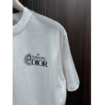 2026年3月9日新作DIOR半袖 tシャツ高品質人気商品/誕生日プレゼント/FF工場